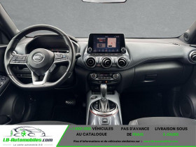 Nissan Juke DIG-T 117 BVA  occasion � Beaupuy - photo n�2