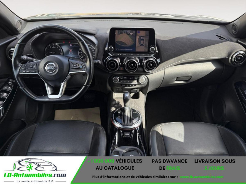 Nissan Juke DIG-T 117 BVA  occasion  Beaupuy - photo n3