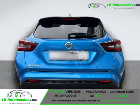 Nissan Juke DIG-T 117 BVA  occasion  Beaupuy - photo n6