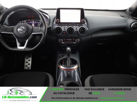 Nissan Juke DIG-T 117 BVA  occasion  Beaupuy - photo n3