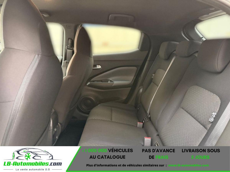 Nissan Juke DIG-T 117 BVA  occasion  Beaupuy - photo n5