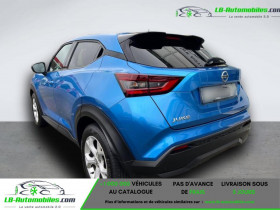 Nissan Juke DIG-T 117 BVA  occasion  Beaupuy - photo n4