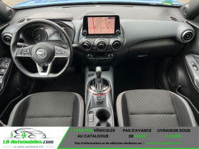 Nissan Juke DIG-T 117 BVA  occasion  Beaupuy - photo n3