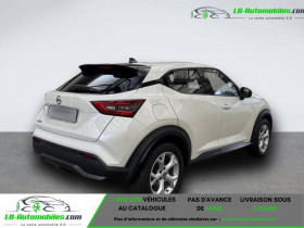 Nissan Juke DIG-T 117 BVA  occasion  Beaupuy - photo n3
