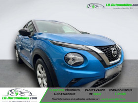 Nissan Juke DIG-T 117 BVA  occasion  Beaupuy - photo n2