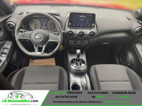 Nissan Juke DIG-T 117 BVA  occasion  Beaupuy - photo n3