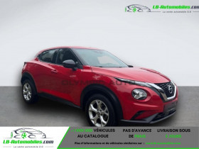 Nissan Juke DIG-T 117 BVA  occasion  Beaupuy - photo n2