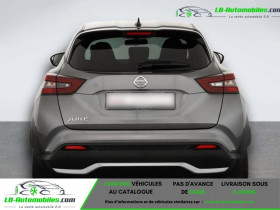 Nissan Juke DIG-T 117 BVA  occasion  Beaupuy - photo n7