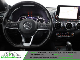 Nissan Juke DIG-T 117 BVA  occasion  Beaupuy - photo n10