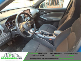 Nissan Juke DIG-T 117 BVA  occasion � Beaupuy - photo n�8