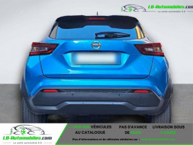 Nissan Juke DIG-T 117 BVA  occasion � Beaupuy - photo n�7