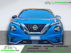 Nissan Juke DIG-T 117 BVA  occasion � Beaupuy - photo n�5