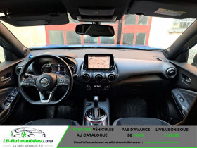 Nissan Juke DIG-T 117 BVA  occasion � Beaupuy - photo n�3