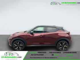 Nissan Juke DIG-T 117 BVA  occasion � Beaupuy - photo n�4