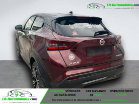 Nissan Juke DIG-T 117 BVA  occasion � Beaupuy - photo n�3