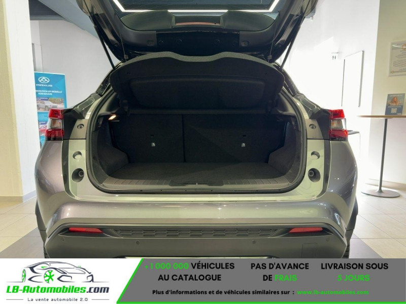 Nissan Juke DIG-T 117 BVA  occasion � Beaupuy - photo n�9