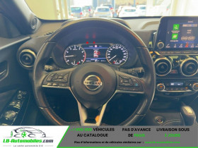 Nissan Juke DIG-T 117 BVA  occasion � Beaupuy - photo n�7