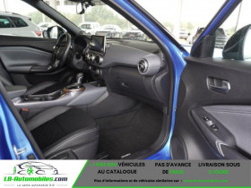 Nissan Juke DIG-T 117 BVA  occasion � Beaupuy - photo n�7