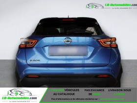 Nissan Juke DIG-T 117 BVA  occasion � Beaupuy - photo n�6