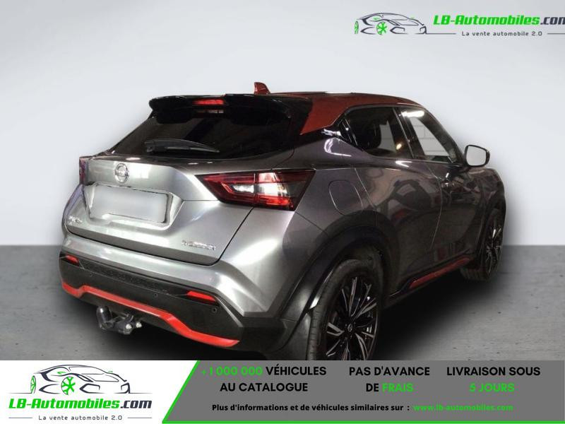 Nissan Juke DIG-T 117 BVA  occasion  Beaupuy - photo n3