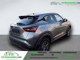 Nissan Juke DIG-T 117 BVA  occasion � Beaupuy - photo n�4