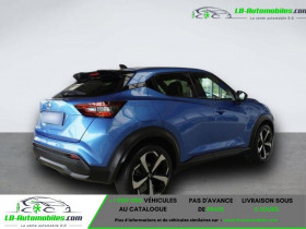 Nissan Juke DIG-T 117 BVA  occasion � Beaupuy - photo n�4