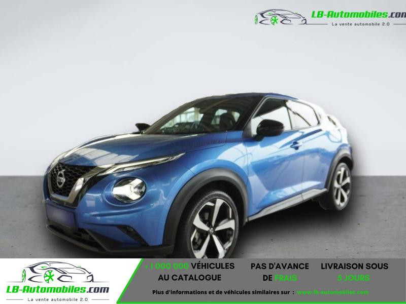 Nissan Juke DIG-T 117 BVA  occasion  Beaupuy - photo n2