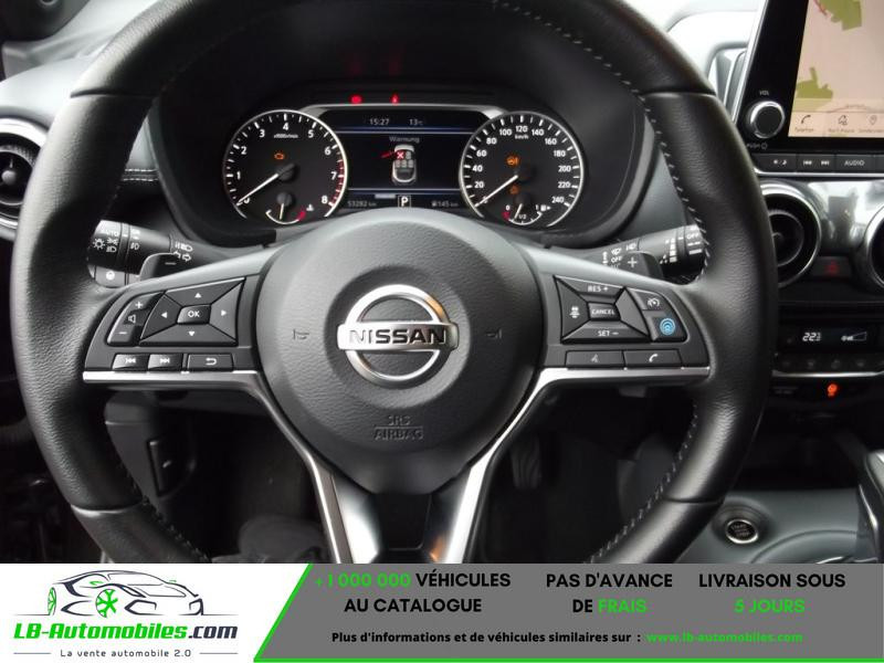Nissan Juke DIG-T 117 BVA  occasion  Beaupuy - photo n5