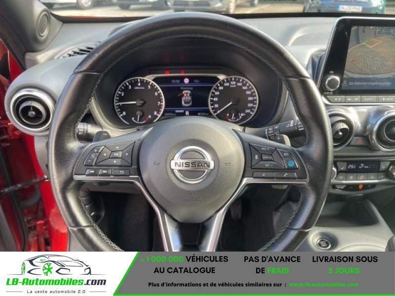 Nissan Juke DIG-T 117 BVA  occasion  Beaupuy - photo n7