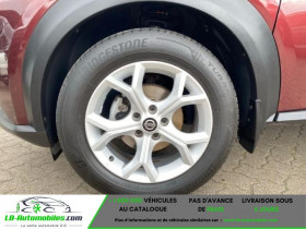 Nissan Juke DIG-T 117 BVA  occasion � Beaupuy - photo n�5