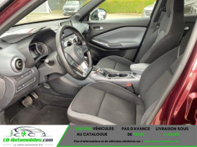 Nissan Juke DIG-T 117 BVA  occasion � Beaupuy - photo n�3