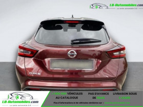 Nissan Juke DIG-T 117 BVA  occasion � Beaupuy - photo n�2