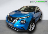 Nissan Juke occasion année 2021 boite Automatique Annonce Nissan Juke occasion Essence DIG-T 117 BVA à Beaupuy