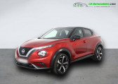 Nissan Juke occasion année 2020 boite Automatique Annonce Nissan Juke occasion Essence DIG-T 117 BVA à Beaupuy