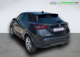 Nissan Juke DIG-T 117 BVA  occasion  Beaupuy - photo n3