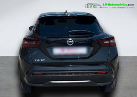Nissan Juke DIG-T 117 BVA  occasion  Beaupuy - photo n5