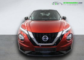 Nissan Juke DIG-T 117 BVA  occasion  Beaupuy - photo n3
