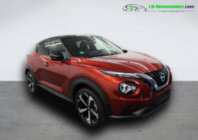 Nissan Juke DIG-T 117 BVA  occasion  Beaupuy - photo n2