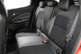 Nissan Juke DIG-T 117 BVA  occasion  Beaupuy - photo n5
