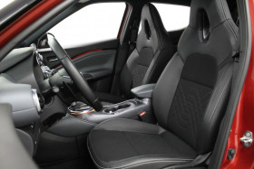 Nissan Juke DIG-T 117 BVA  occasion  Beaupuy - photo n4