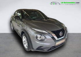 Nissan Juke DIG-T 117 BVA  occasion  Beaupuy - photo n2