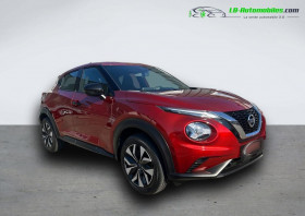 Nissan Juke DIG-T 117 BVA  occasion  Beaupuy - photo n2