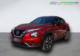 Nissan Juke DIG-T 117 BVA  occasion  Beaupuy - photo n4