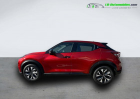 Nissan Juke DIG-T 117 BVA  occasion  Beaupuy - photo n5