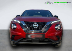 Nissan Juke DIG-T 117 BVA  occasion  Beaupuy - photo n6