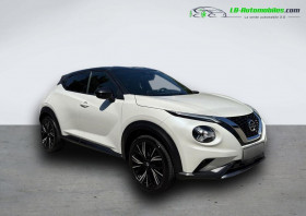 Nissan Juke DIG-T 117 BVA  occasion  Beaupuy - photo n2