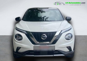 Nissan Juke DIG-T 117 BVA  occasion  Beaupuy - photo n2