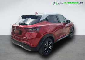 Nissan Juke DIG-T 117 BVA  occasion  Beaupuy - photo n2