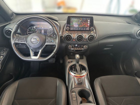 Nissan Juke DIG-T 117 BVA  occasion  Beaupuy - photo n2