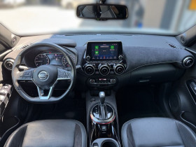 Nissan Juke DIG-T 117 BVA  occasion  Beaupuy - photo n3
